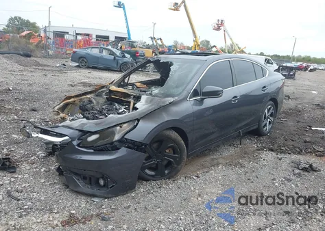 2022 Subaru Legacy Limited Xt z USA, uszkodzony, nr VIN 4S3BWGN62N3025887